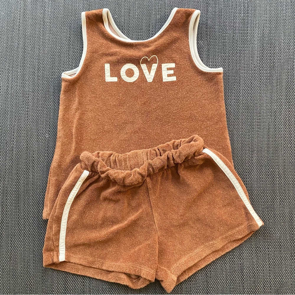 Zara 2 piece set